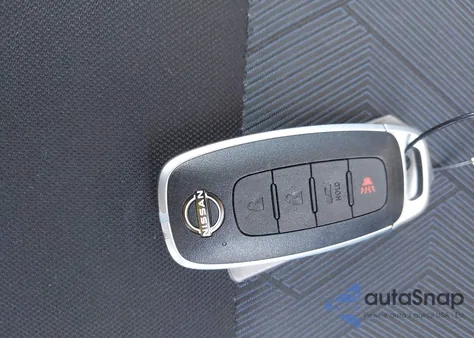 2025 Nissan Versa Sv из США, поврежденный, VIN 3N1CN8EV8SL839727